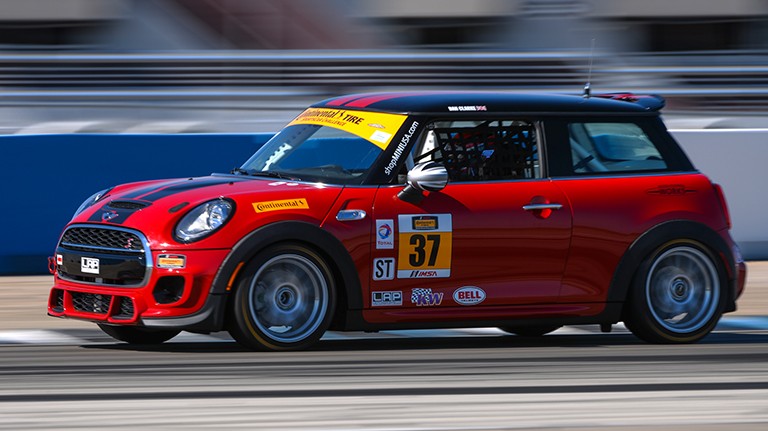  CONTINENTAL TIRE SPORTSCAR CHALLENGE（IMSA）